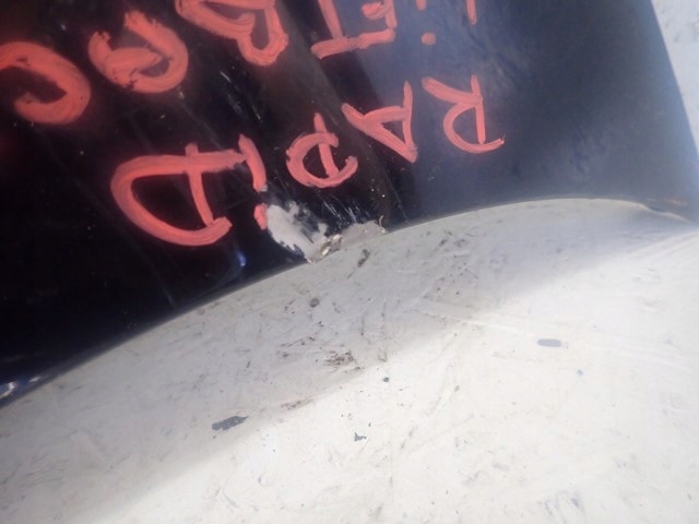 фото №4, Бампер задня задній skoda rapid liftback 5jh 2012-