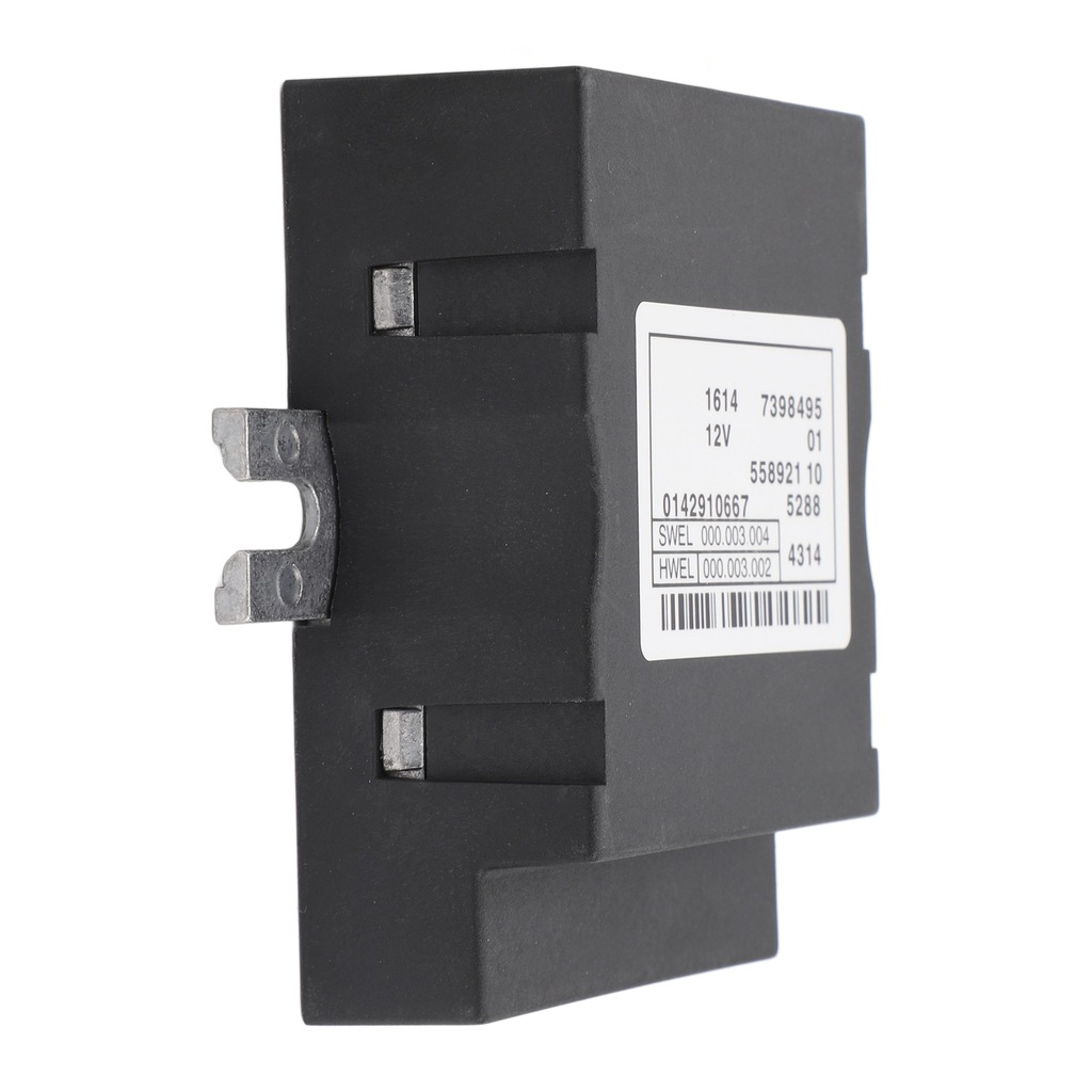 фото №10, Модуль керуючий насоса пального 7398495 бортовий комп'ютер вприску пального блок