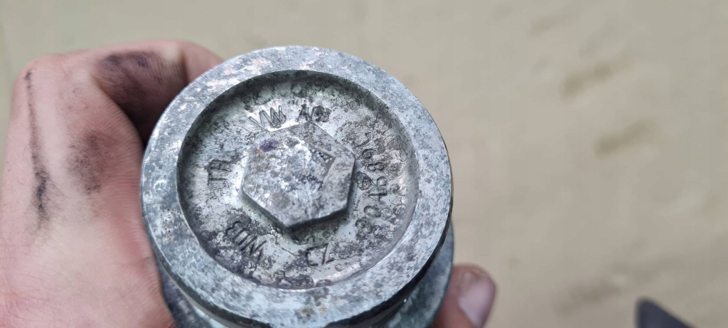 фото №8, Q5 80a sq5 шарова опора важеля перед 80a689c a4 b9 8w a5 q7 4m vw audi