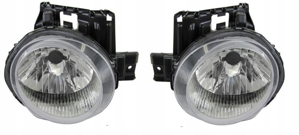 фото №1, Nowe лампы nissan juke 2010-2014 комплект