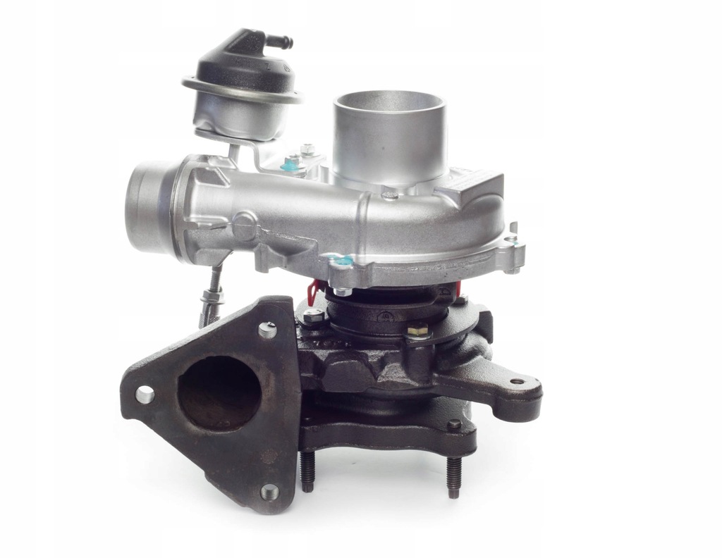 фото №14, Турбина renault master ii 2.5 dci 120km 757349