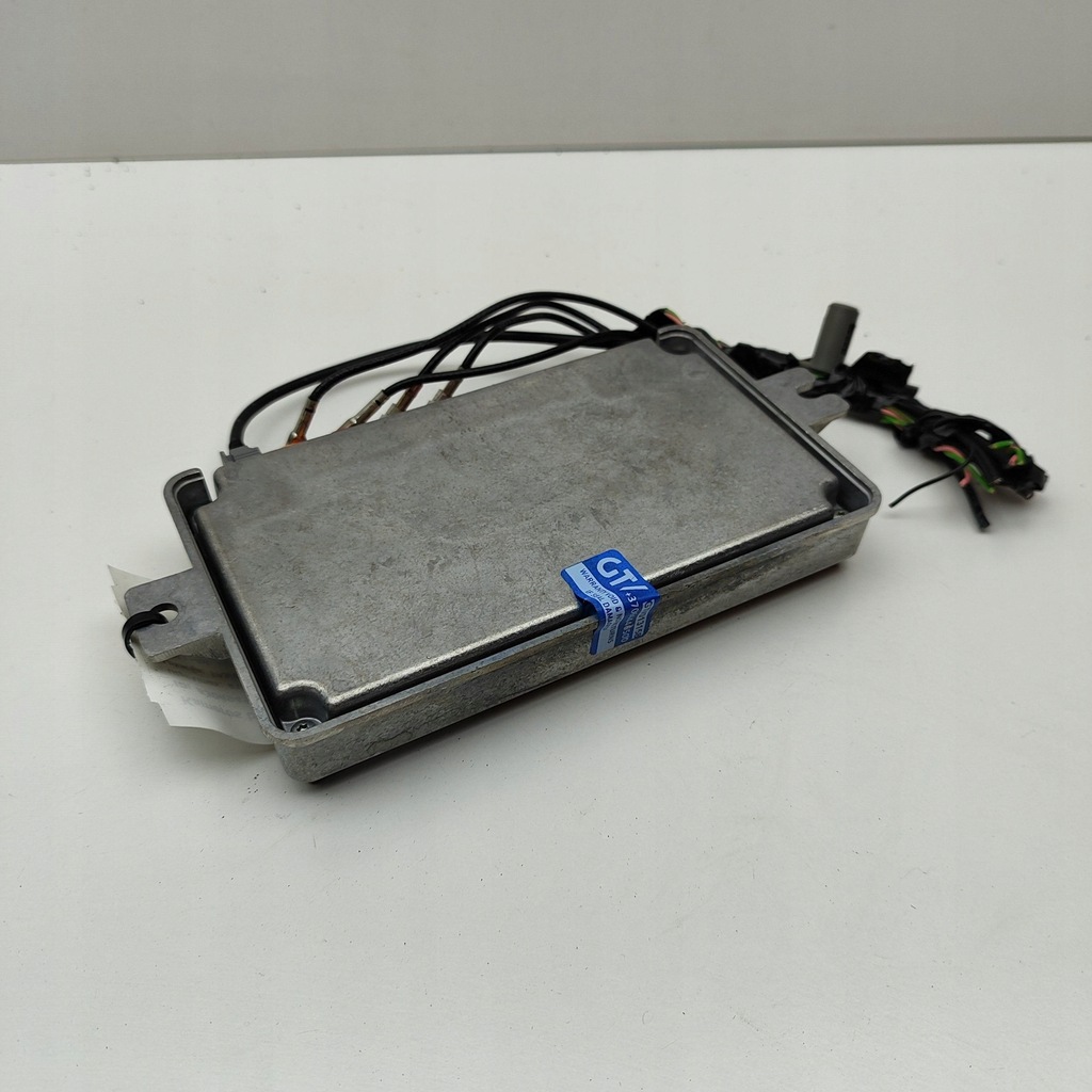 фото №6, Land rover range rover sport l494 2018 модуль / блок управления video