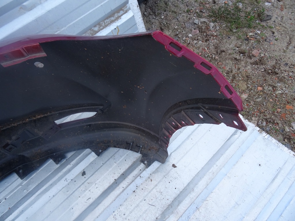 фото №9, Бампер перед mazda cx5 ii 2017+ хороший dół !!! оригинальный номер