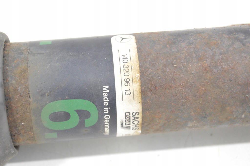 фото №14, Амортизатор задняя левый правый уровень ads mercedes w140 c140 1403209613