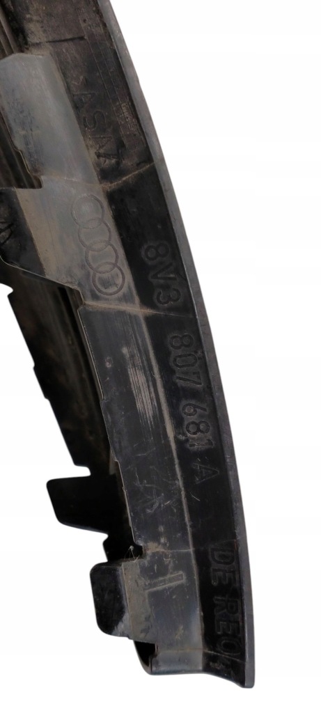 8v3807681a audi a3 8v решётка радиатора решётка бампера левая передняя левый перед с Разборки