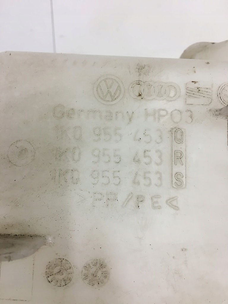 фото №10, Бак бачок жидкость do омывателя seat altea seat altea 1k0955453q