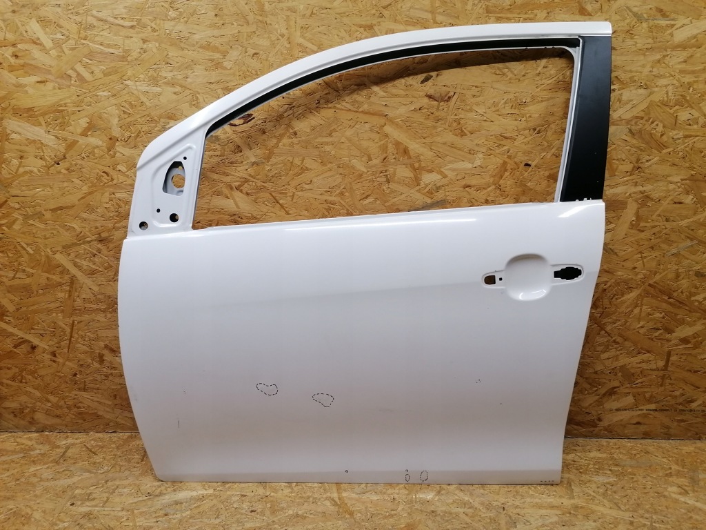 фото №1, Дверь левая передние перед citroen c1 peugeot 108 toyota aygo 2 ii 2014-