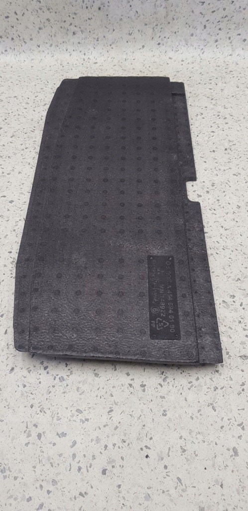 фото №1, Защита багажника mitsubishi colt vi cz 5d