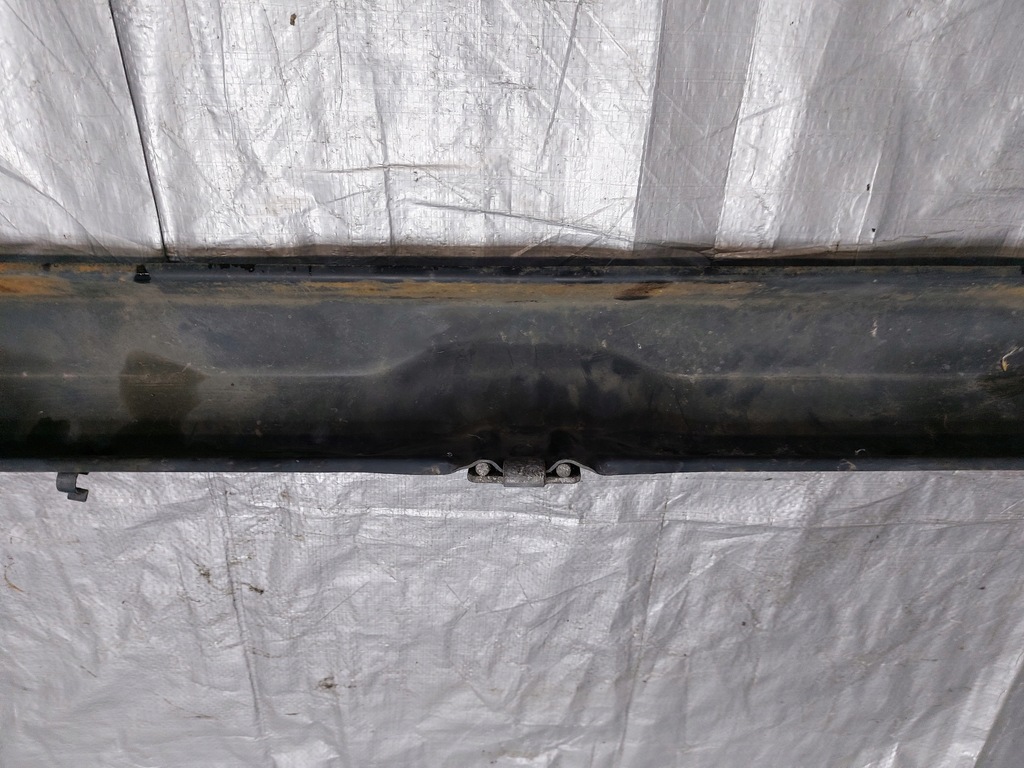 фото №6, Балка верхній поперечина vw transporter t4 2.4d