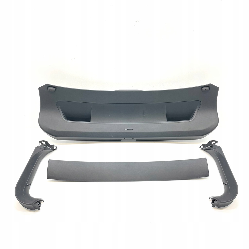 фото №1, Seat leon iv обивка крышки багажника