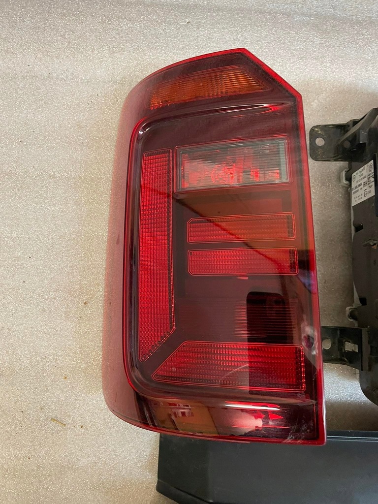 фото №12, Vw caddy лампа лампи задня 2k1945095p 2k1945096aa