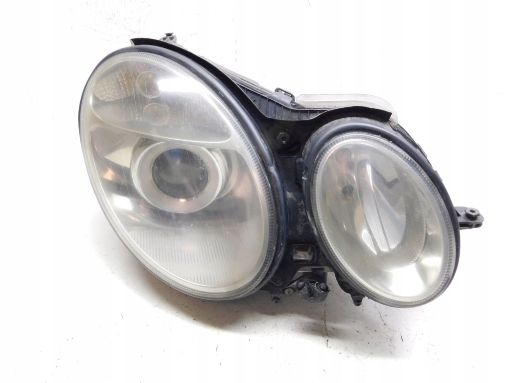 фото №9, Перед капот бампер pas передній крила ксенон поворотний mercedes w211 02-06