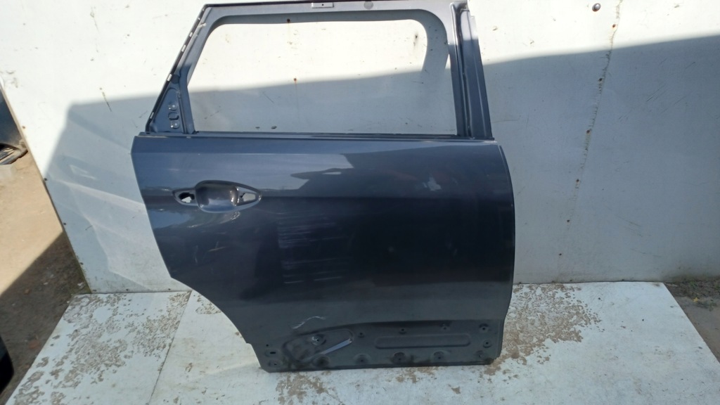 фото №1, Peugeot 5008 ii дверь правое задняя задние