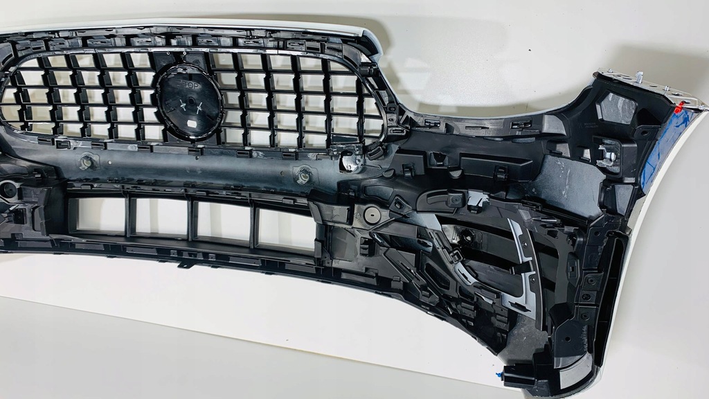 фото №14, Бампер mercedes e klasa w213 w 213 lift