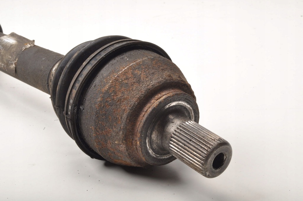 фото №8, Volvo s40 ii v50 1.6 d2 привідний вал права довга 31259516 механічна коробка передач