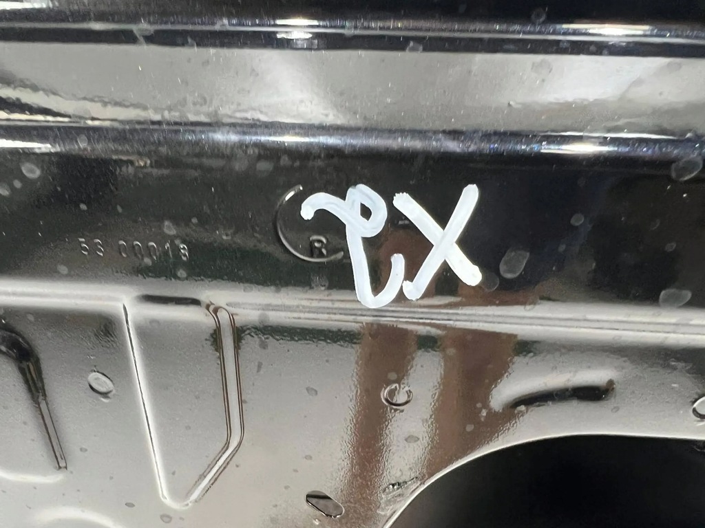 фото №6, Двері праве задні праве задня bmw x2 f39 2018-