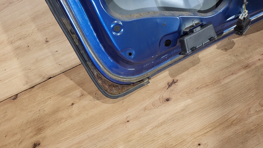 фото №13, Кришка багажника багажника honda accord vii 7 b507p kombi