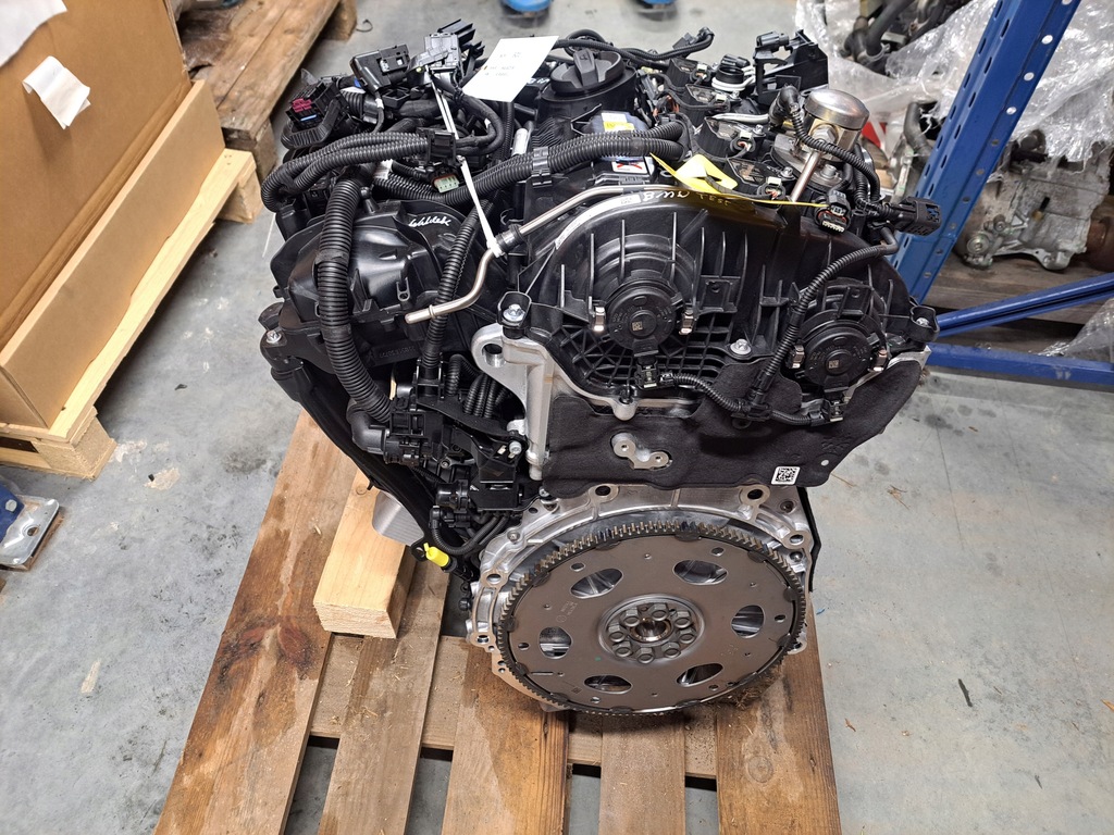 фото №6, Bmw f20 f22 двигатель b46b20b бензин новый