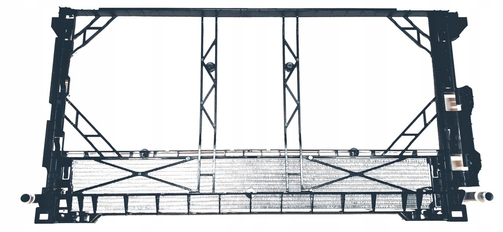 фото №3, Интеркулер renault trafic iii 2.0 dci 144610871r
