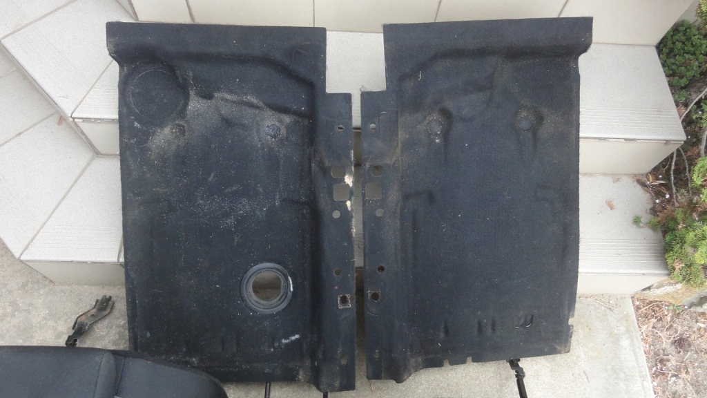 фото №8, Citroen c4 grand picasso ii 15r сиденья ремни 3 iii ряд комплект