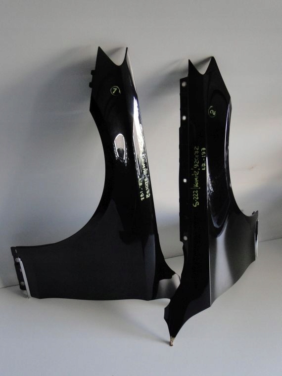 фото №9, Mercedes s klasa w222 крыло передний правый левый