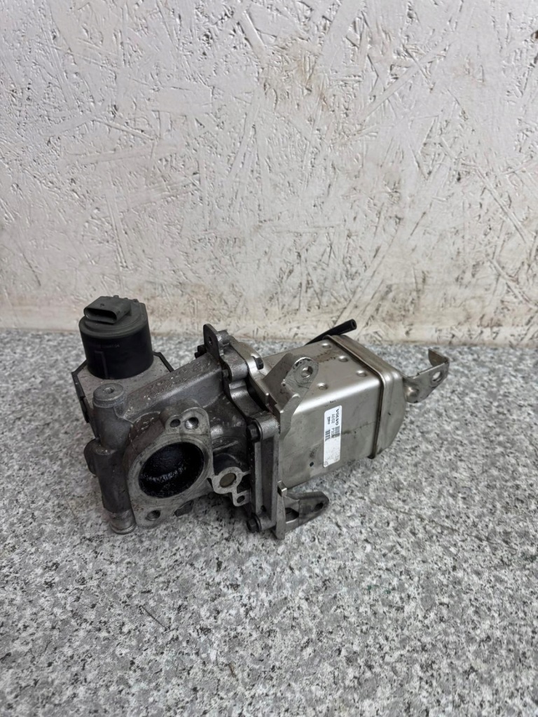 фото №10, Клапан радиатор egr volvo v60 s60 ii ii 2012-2018r 31422119 2.0 d4