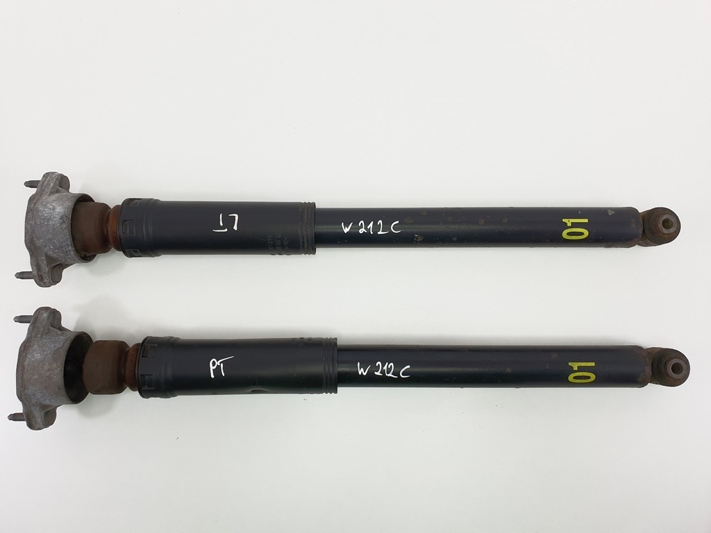 фото №1, Амортизаторы задняя mercedes w212 sedan пара