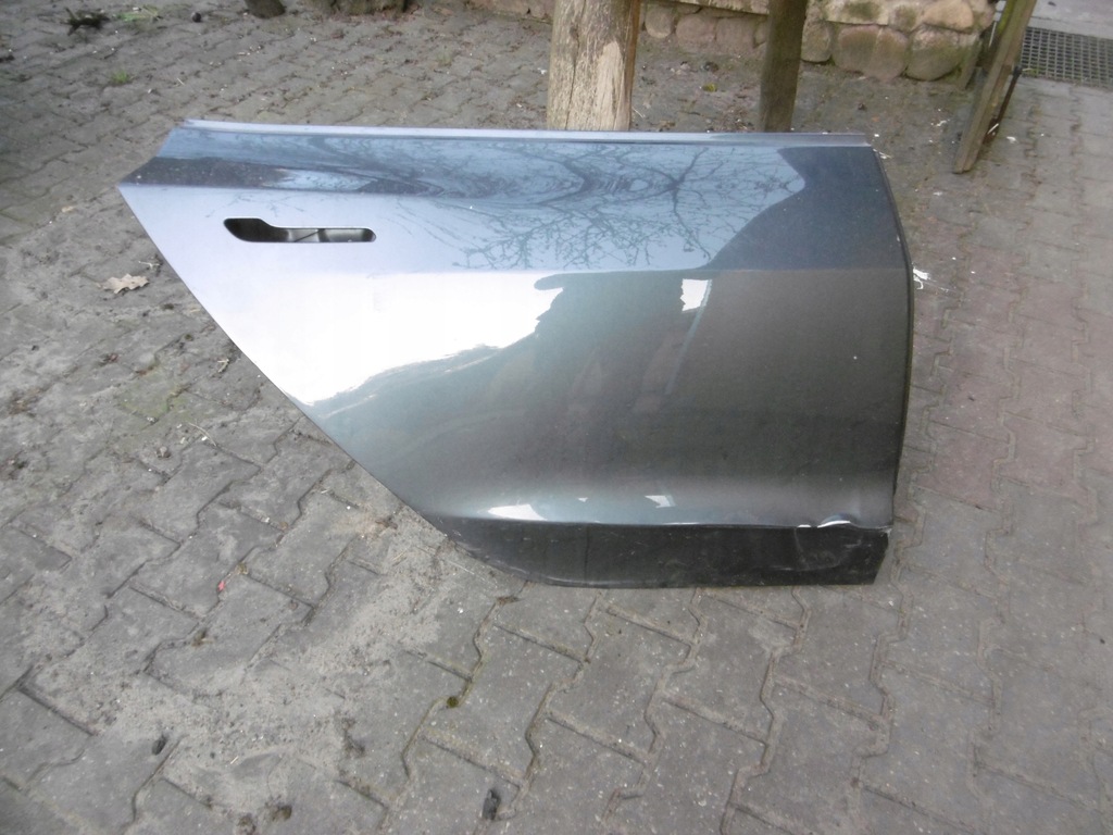 фото №1, Tesla model 3 двері правий задня 108148490f оригінальний номер