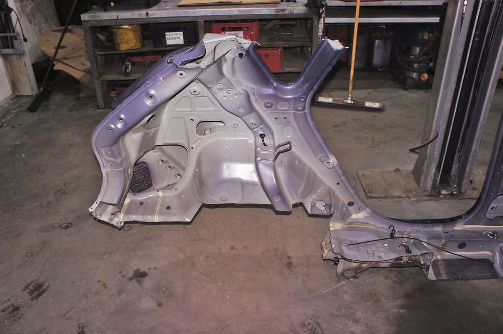 фото №11, Po229 hyundai bayon ^ чверть крила лівий задня