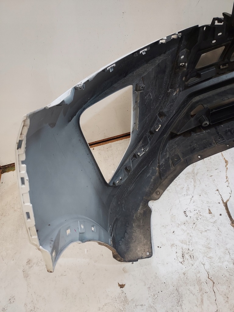 фото №6, Бампер mitsubishi eclipse cross 17+ перед m666 спойлер