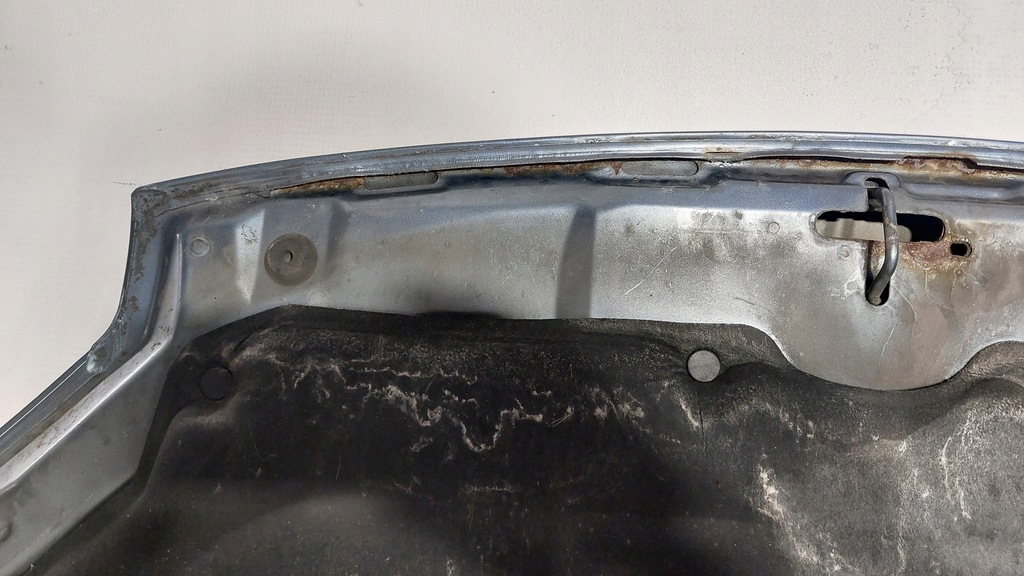 фото №9, Капот кришка багажника передня peugeot partner i eu