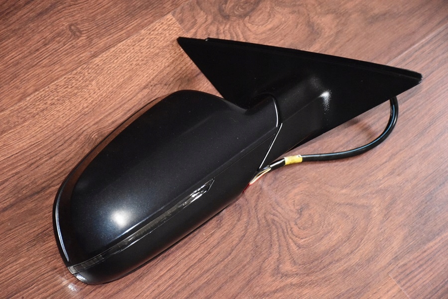 фото №14, Зеркало правое 10pin audi a4 s4 rs4 b8 lift r-2015