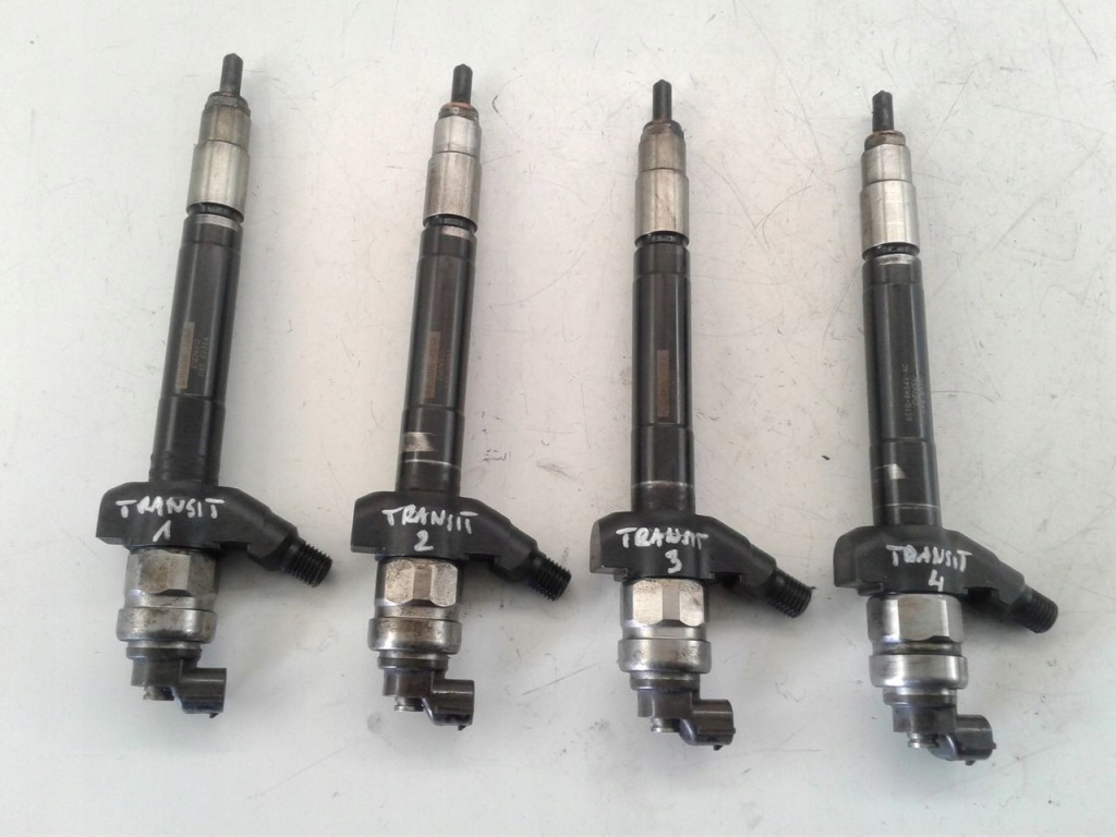 фото №11, Форсунка 0950007060 ford transit 2,4 tdci