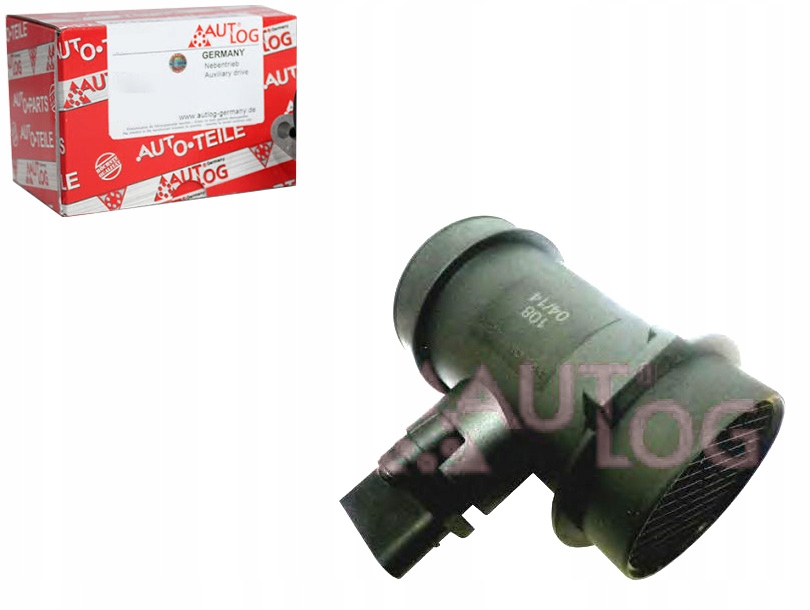 фото №1, Расходомер массовый воздуха [autlog]