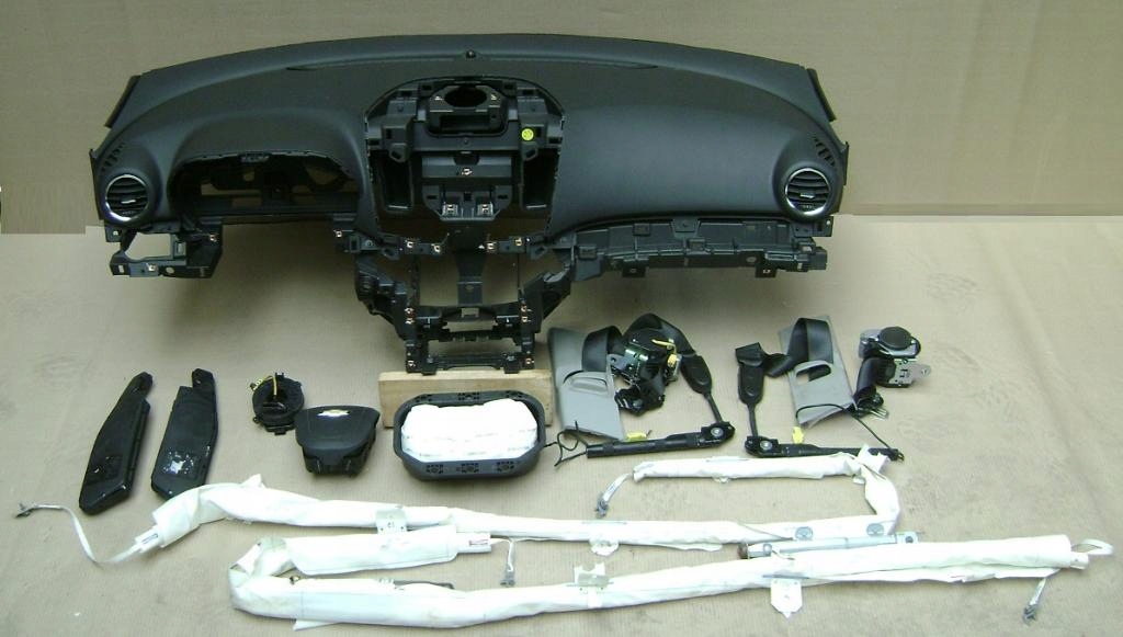 фото №1, Подушка безопасности сиденье подушка шторка безопасности chevrolet orlando