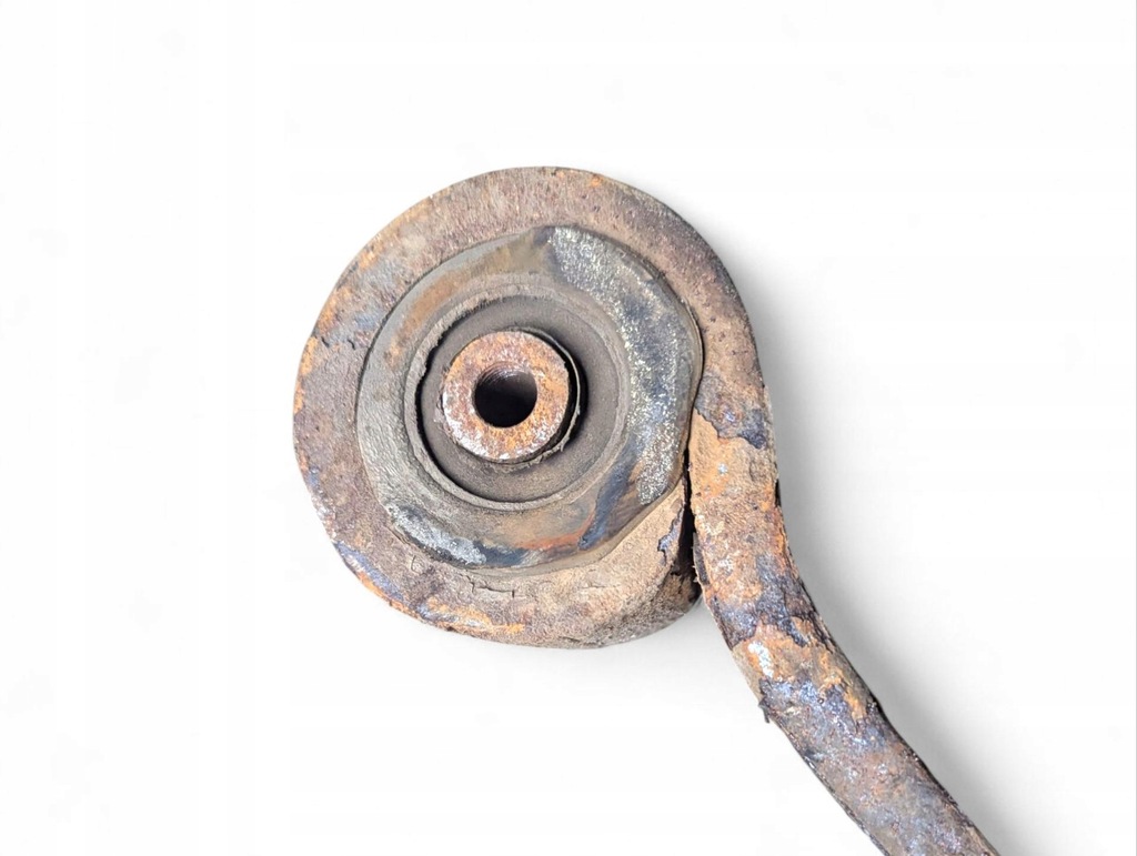 фото №6, Рессора задняя volkswagen crafter 2010 2e1511131d