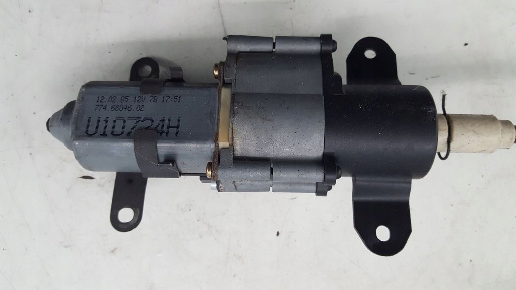 фото №7, Механизм дверь правый bok боковой chrysler voyager