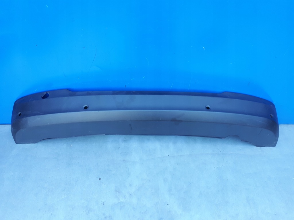 Купить Hyundai оригинальный номер 86612-g4200 спойлер накладка бампер