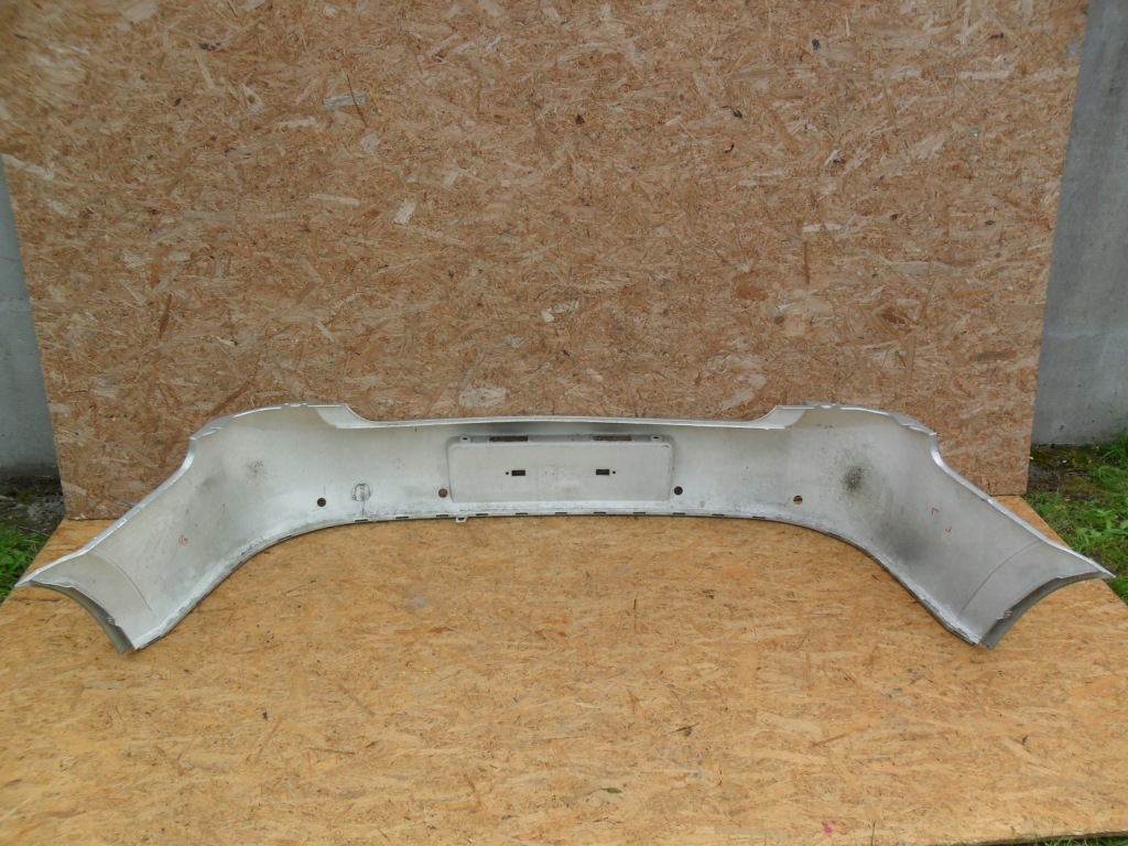 Бампер задняя vectra c hb 1384914 Оригинал