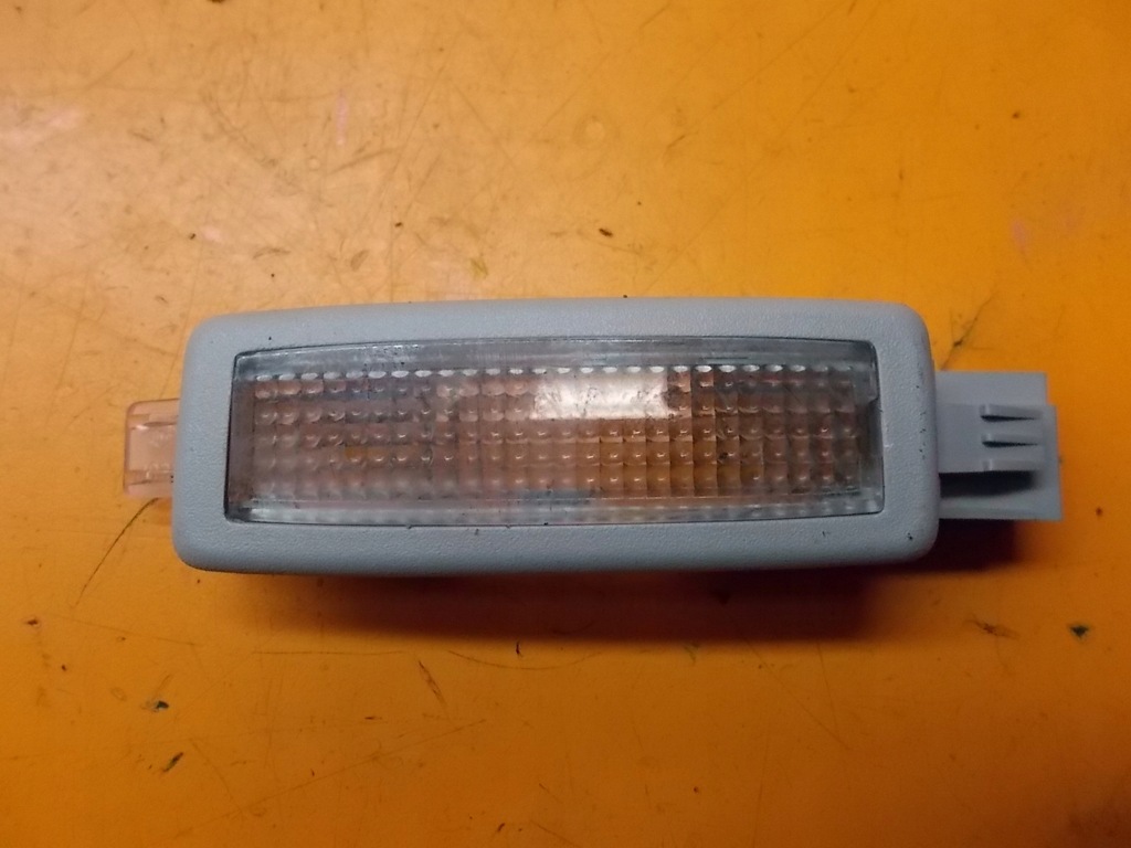 фото №1, Освітлення кабіни лівий задня renault espace iv 2.2 dci 8200003035