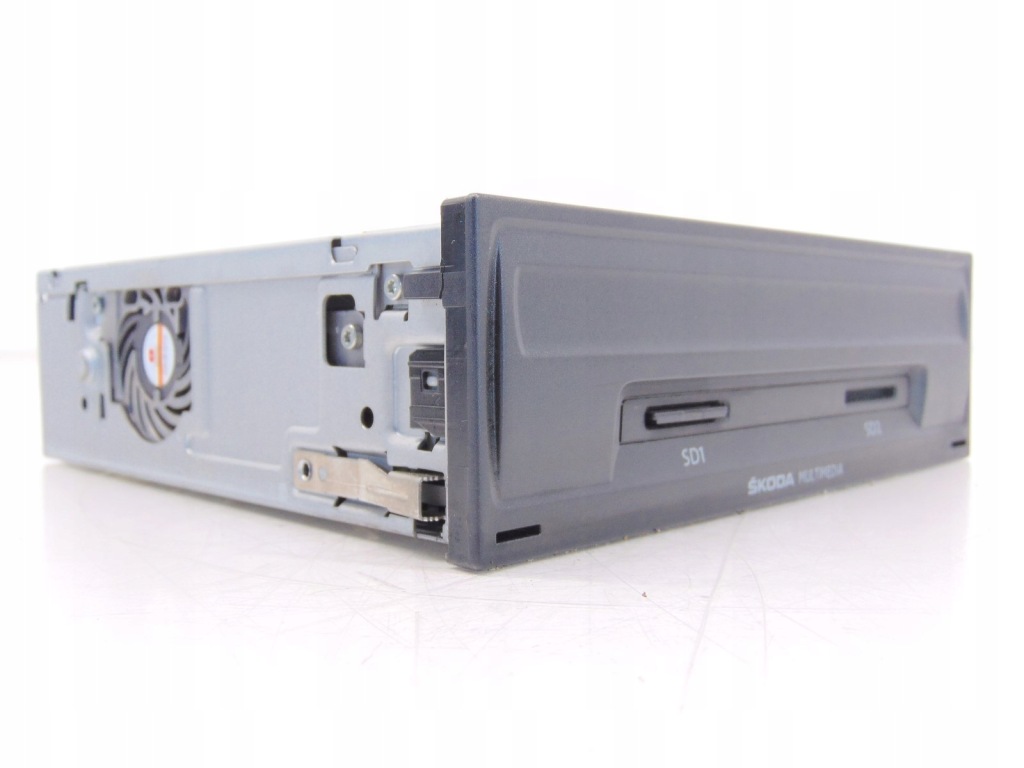 фото №1, Мультимедиа считыватель карта sd navi skoda octavia iii