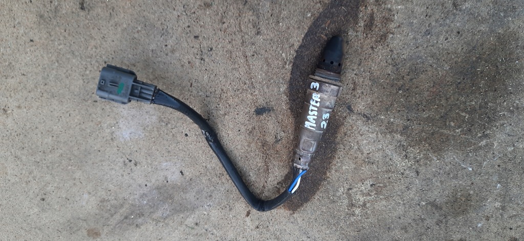 фото №1, Датчик лямбда-зонд 2.3 dci renault master iii 226a42790r