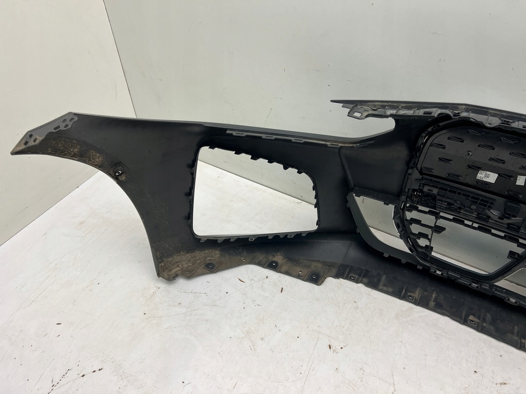 фото №8, Bmw i4 g26 gran coupe m-pakiet бампер передній перед pdc оригінал 21-