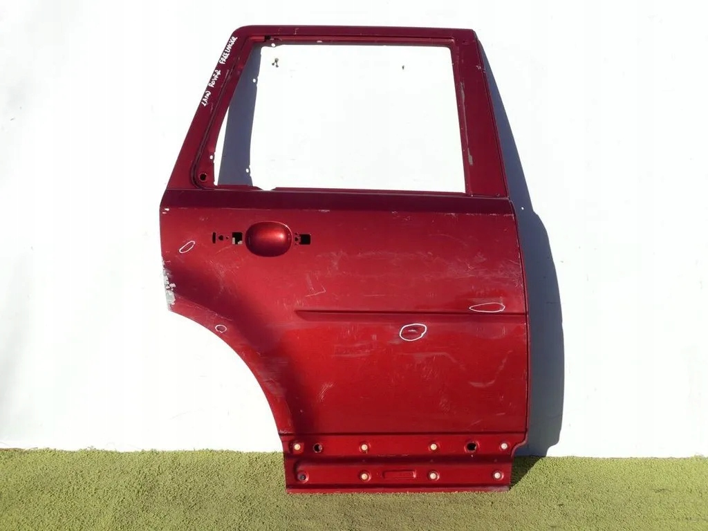 фото №1, Дверь задняя правое land rover freelander 2 ii 06-14 оригинал