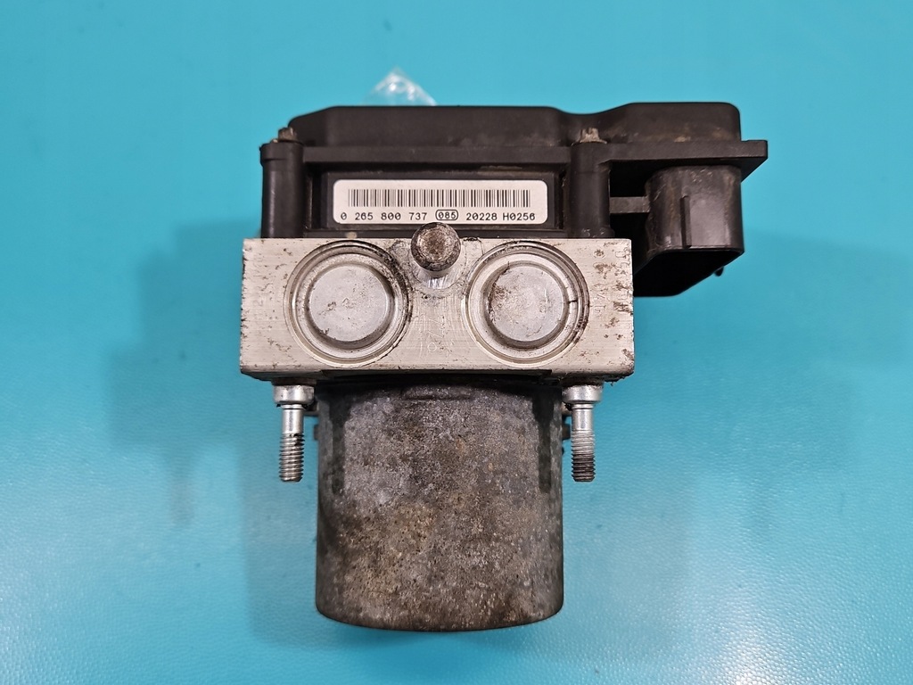 фото №10, Насос abs renault master iii 10-19 0265800737