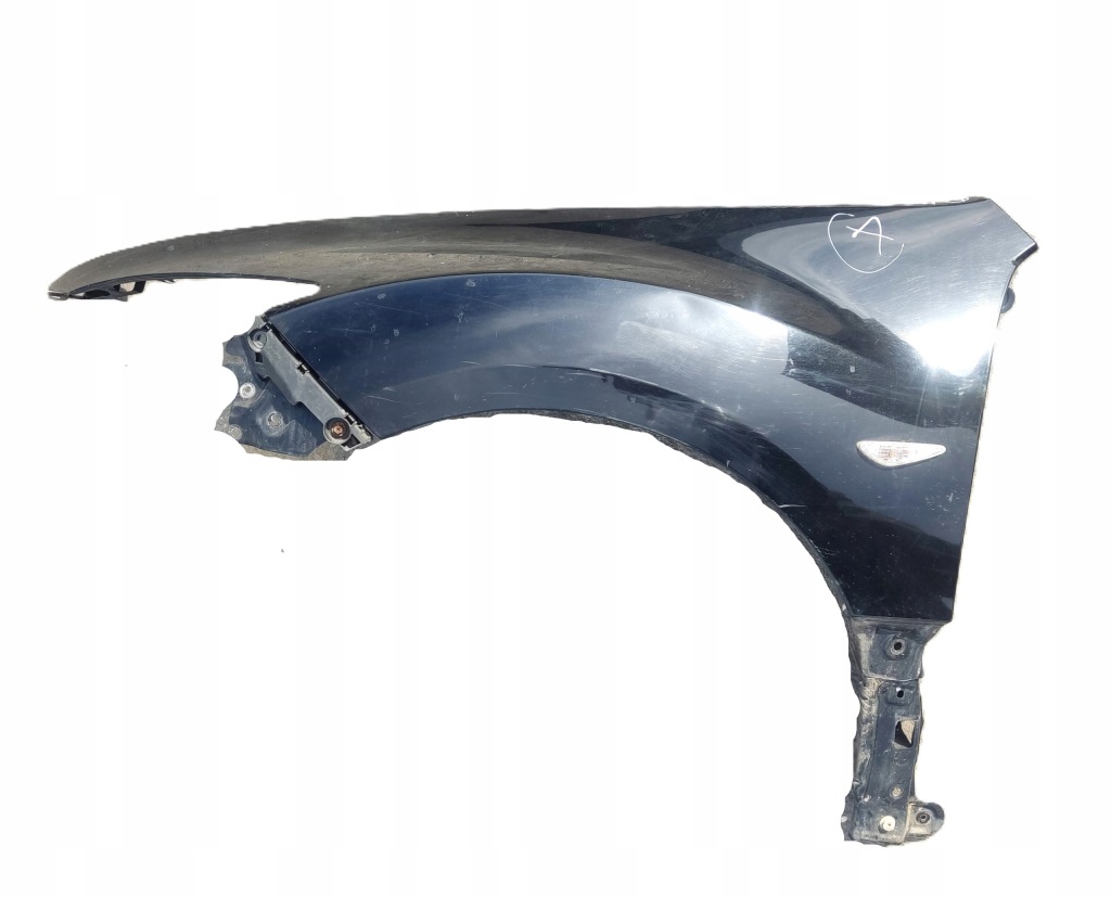 фото №1, Крыло левый перед mazda 6 ii gh a3f 2009
