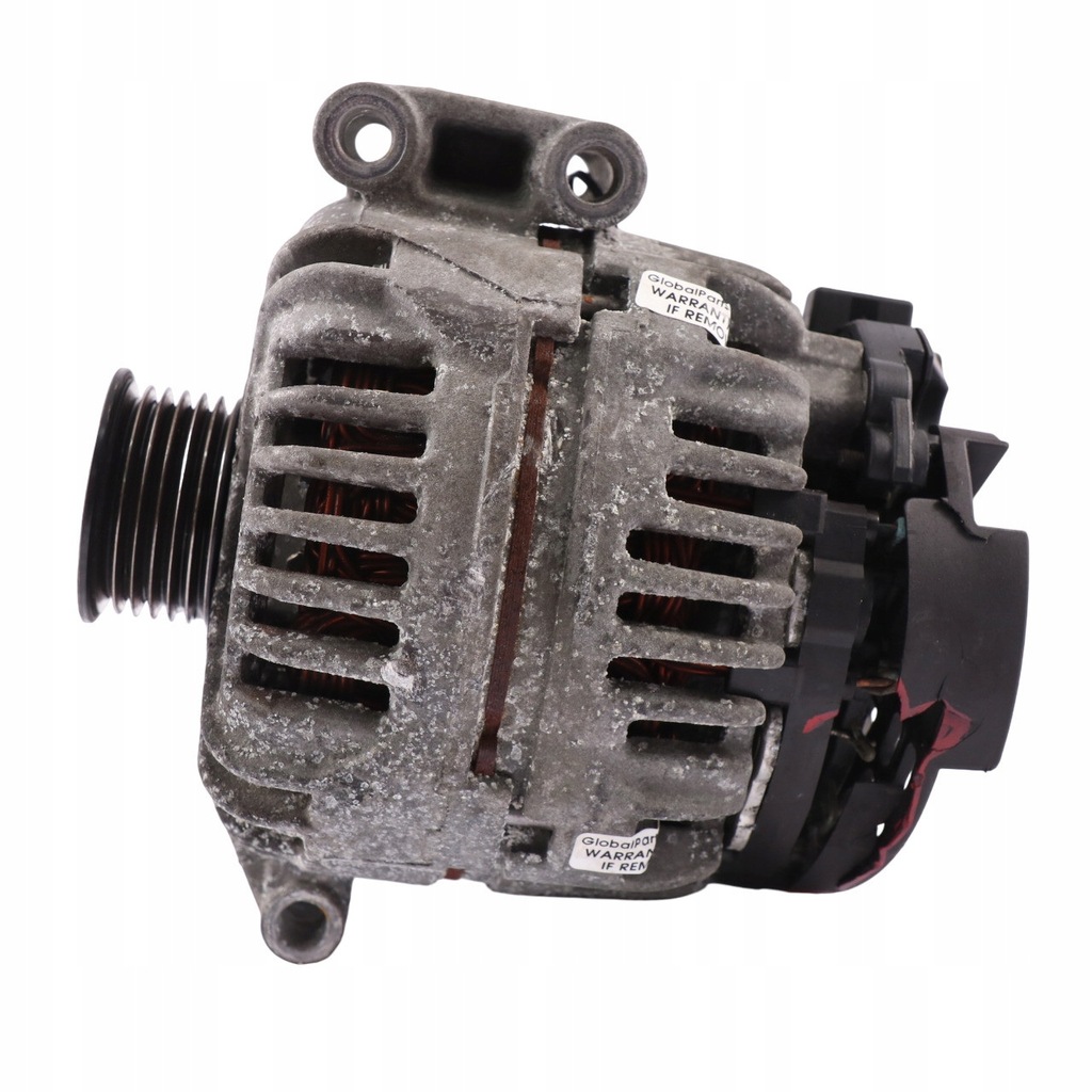 фото №3, Mini cooper one r50 r52 w10 генератор 110a 14v