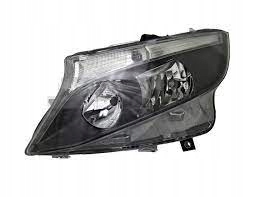 фото №1, Mercedes vito w447 14+lampa фара h15+h7+py21w
