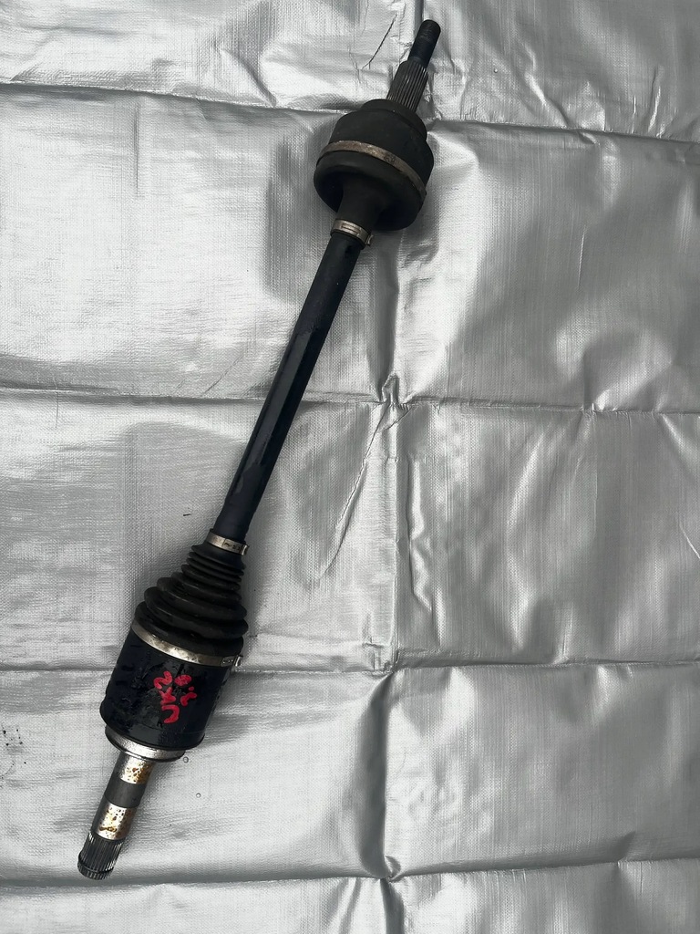 фото №1, Fiat freemont приводной вал задняя p68193332aa