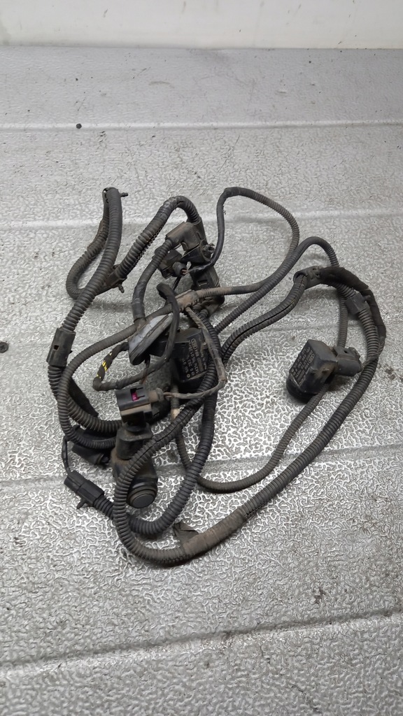 фото №6, Жгут vw golf v